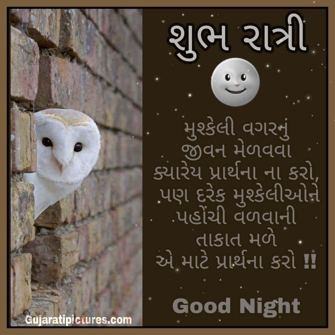 Shubh Ratri Good Night.