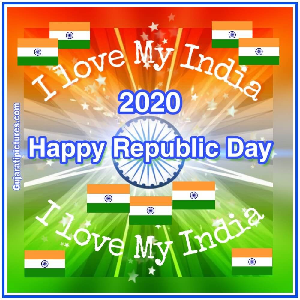 Happy Republic Day 2020 - Gujarati Pictures – Website Dedicated to ...