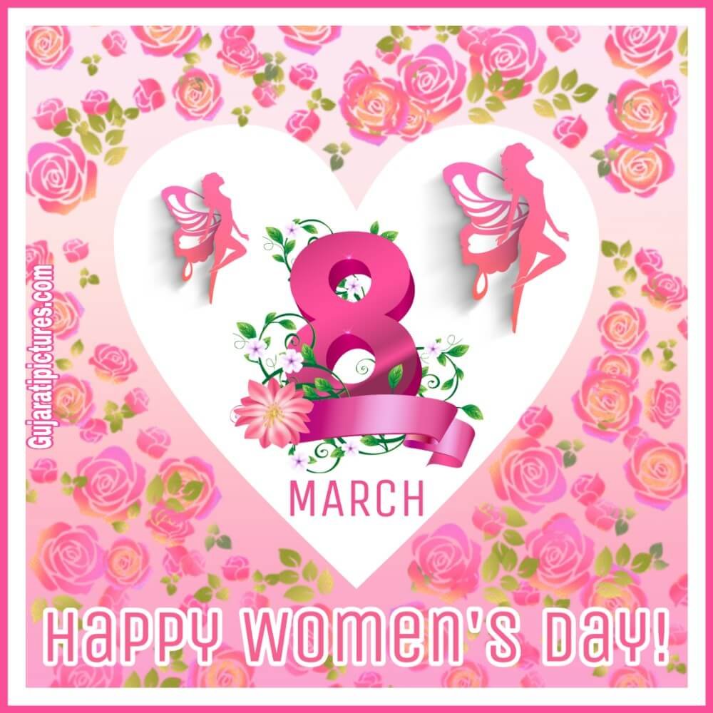 8th March, Happy Women's Day
