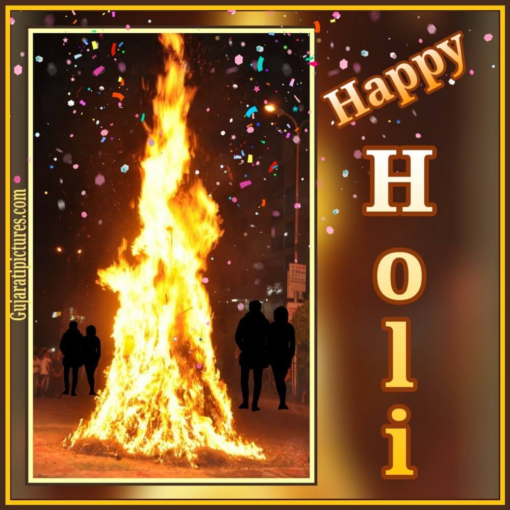Happy Holika Dahan