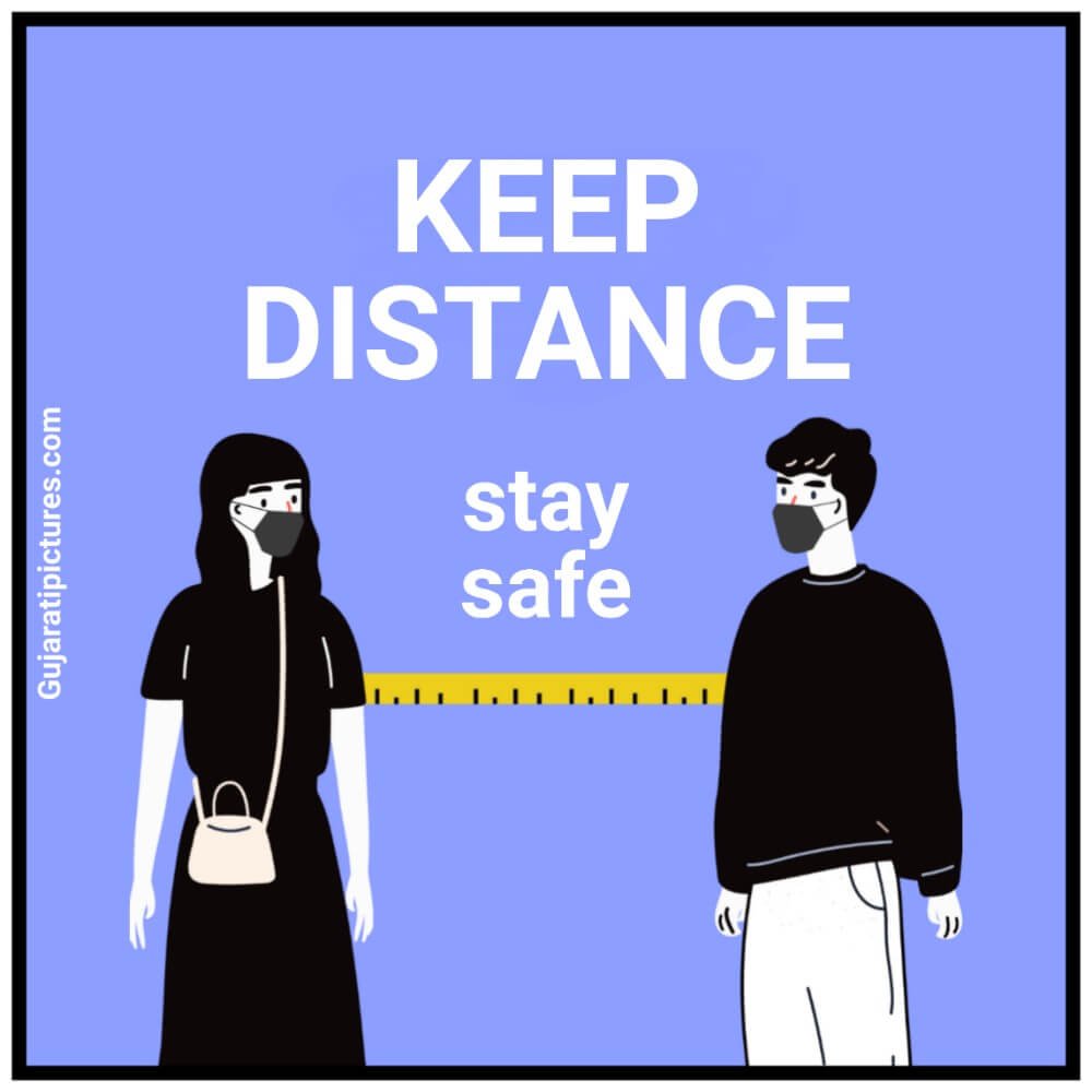Keep Distance Stay Safe