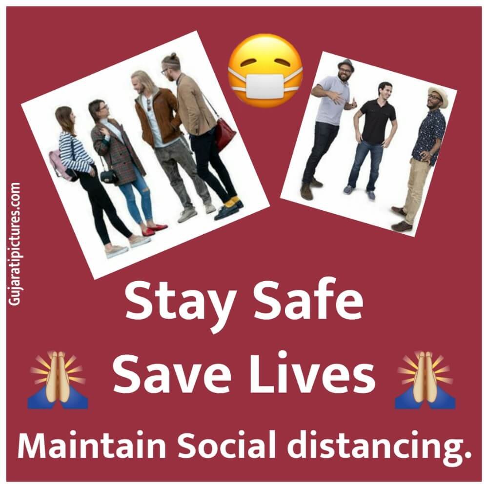 Stay Safe, Save Lives