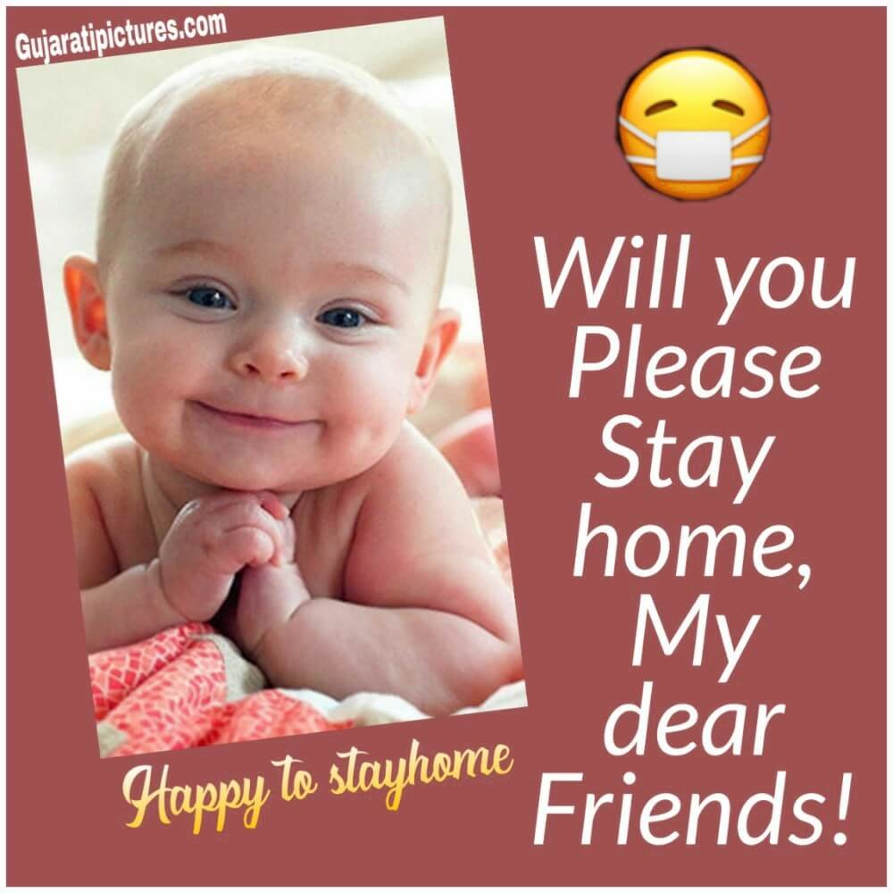 Will You Please Stayhome..