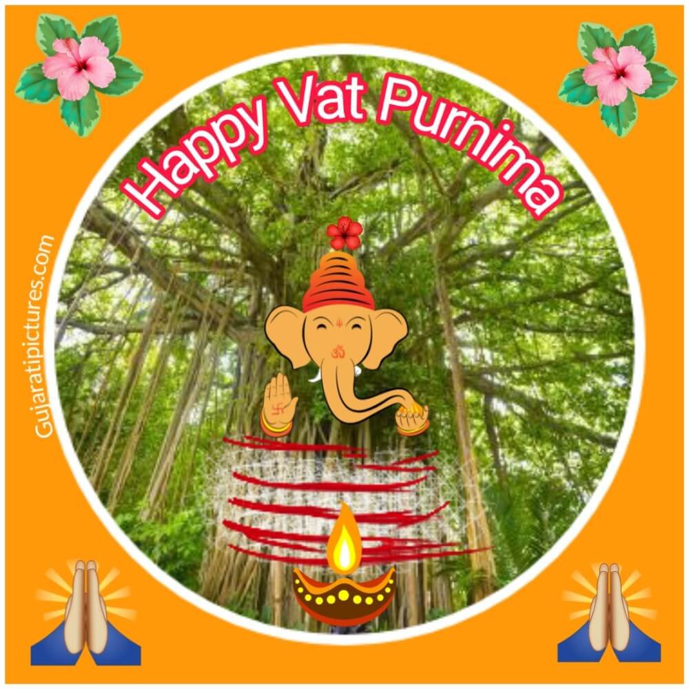 Happy Vat Purnima