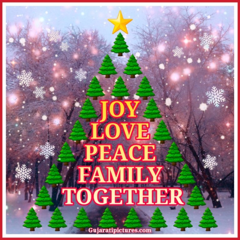 Christmas Tree Message Gujarati Pictures site Dedicated to