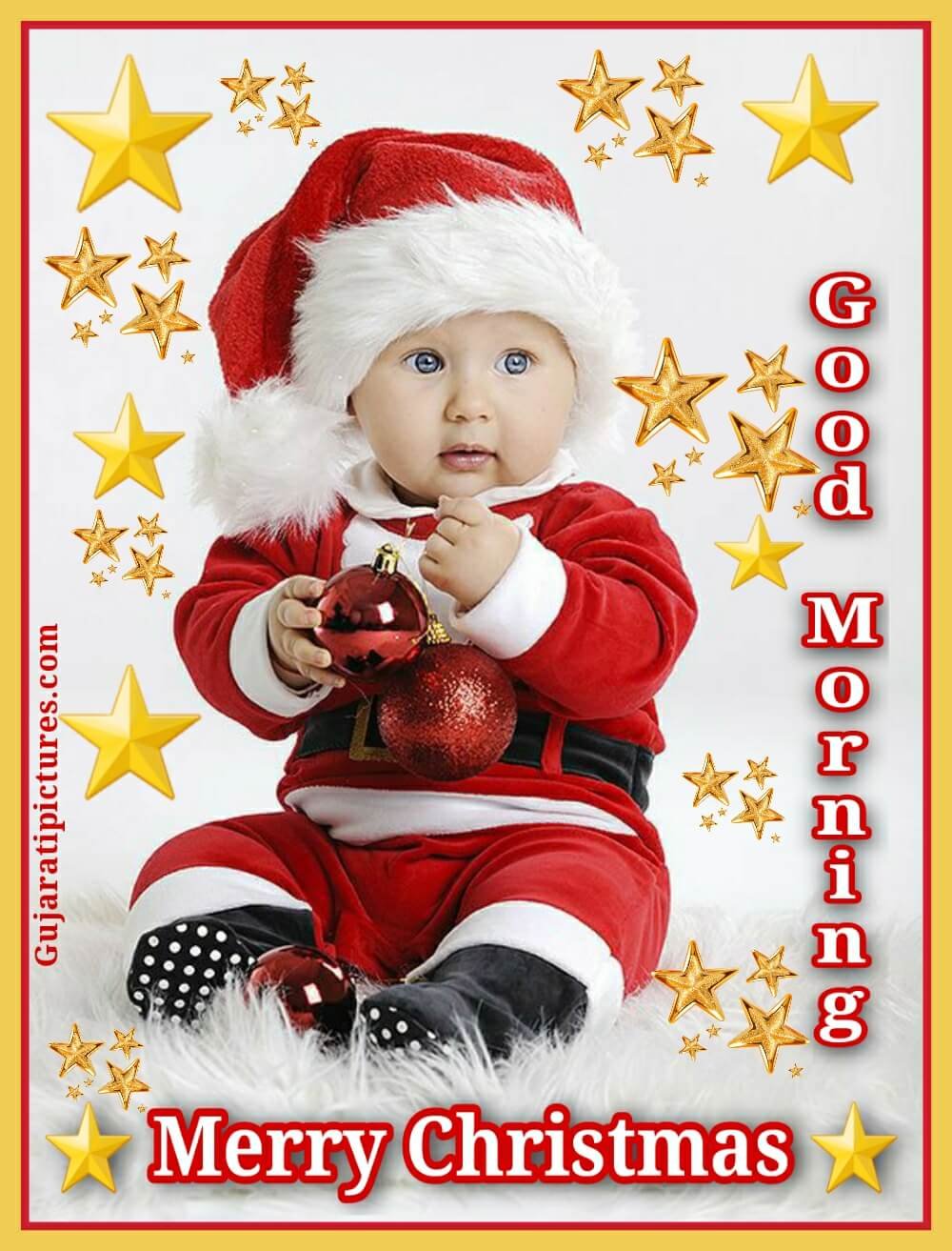 Good morning merry christmas deals